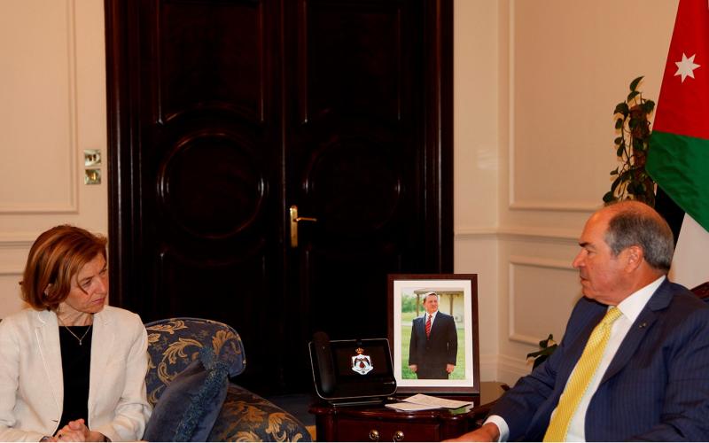 الملقي: القضاء على "داعش" أصبح وشيكا