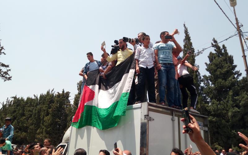 هل من صفقة وراء إغلاق ملف حادثة سفارة إسرائيل بعمّان؟