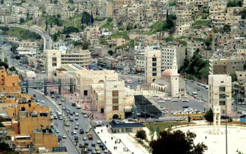 إنهاء أعمال صيانة لمجمع رغدان