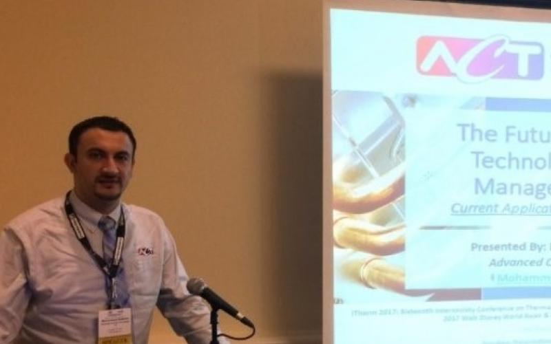 عالم أردني يشارك بإنجاز لسانا