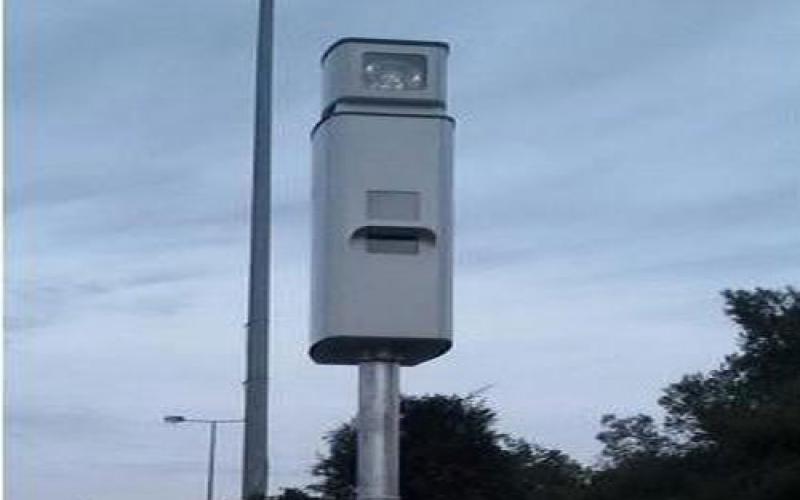 تشغيل تدريجي لكاميرات مراقبة السرعة