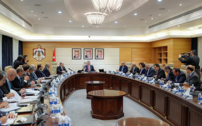 الملك: نراقب الأوضاع في القدس عن كثب