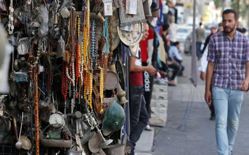 فنانون عالميون يلتقون في الأردن للرسم بالألوان المائية