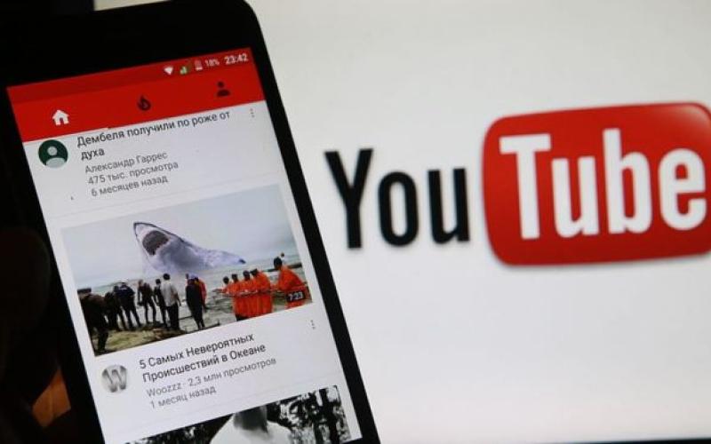يوتيوب "يفشل" في حماية الأطفال