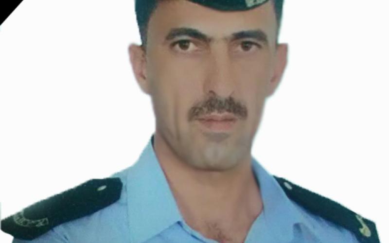 ترفيع الشهيد الربابعة لرتبة وكيل