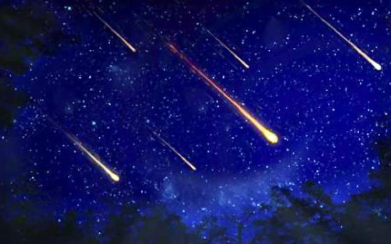 زخات شهب في سماء المملكة فجر السبت والأحد