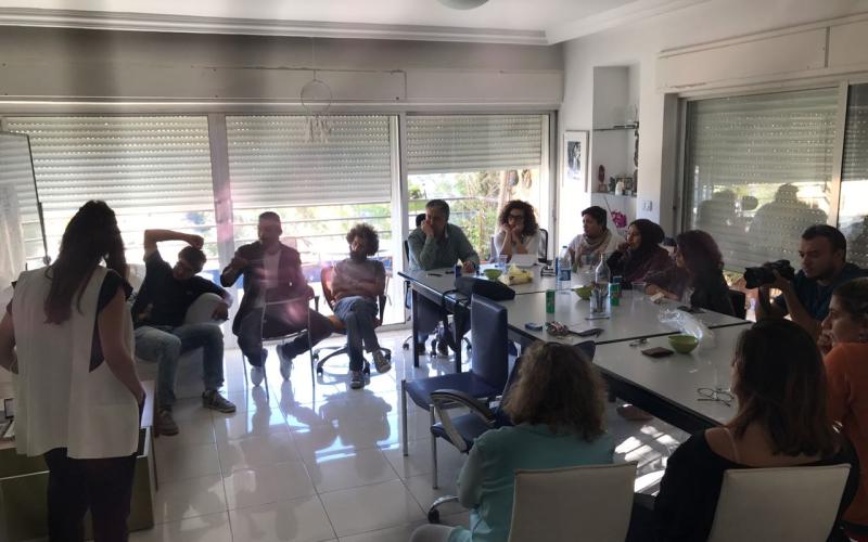 "معمل 612" يطلق مشاريع "الهوية والمدينة" في مادبا واربد والزرقاء