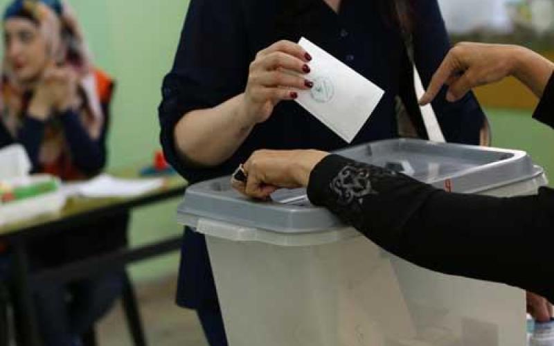 "المستقلة" تتسلم مراكز الاقتراع تحت حراسة مشددة