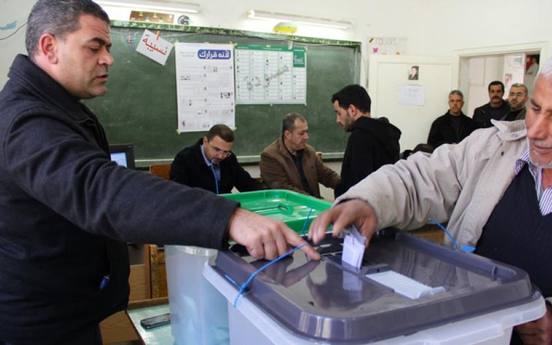 الأردنيون ينتخبون مجالسهم البلدية واللامركزية