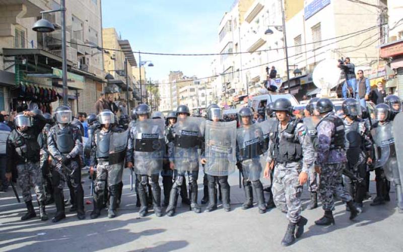 اعتداء على صناديق اقتراع بالموقر واحتجاج بالأشرفية