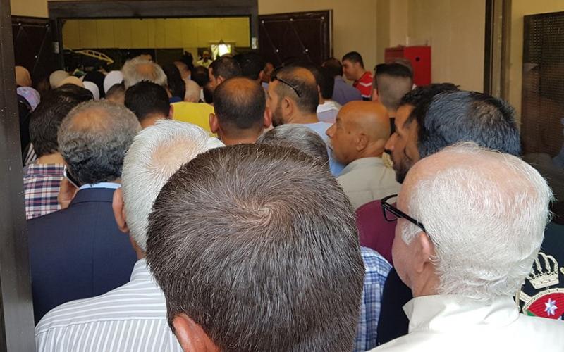 نزاهة: فوضى في مراكز اقتراع بعمان والزرقاء