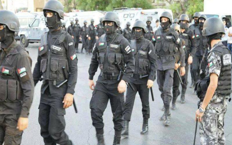 تفريق أنصار مرشحين في الجوفة بالغاز