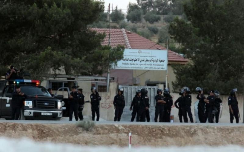 تعزيزات أمنية بعد الاعتداء على صناديق اقتراع في الموقر