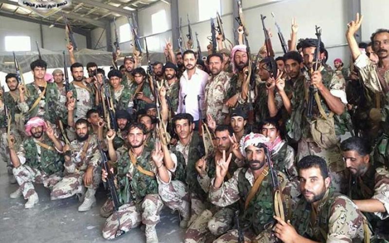 جيش العشائر يعيد السيطرة على الساتر بين سوريا والأردن