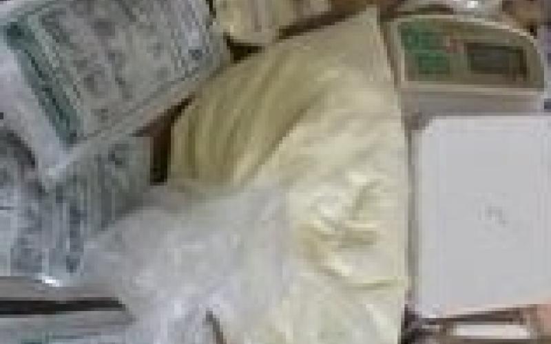 إحباط محاولات تهريب مخدرات