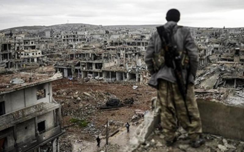 مباشرة العمل بمركز عمان لمراقبة وقف النار في الجنوب السوري