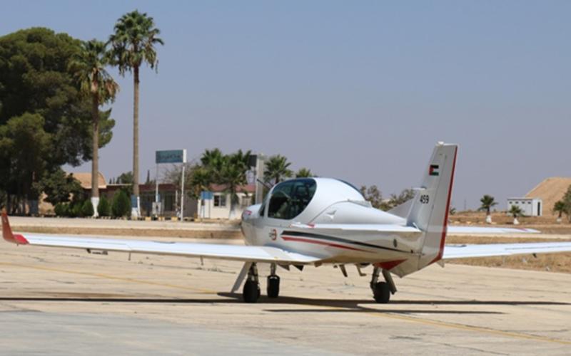 وصول طائرات تدريبية لسلاح الجو