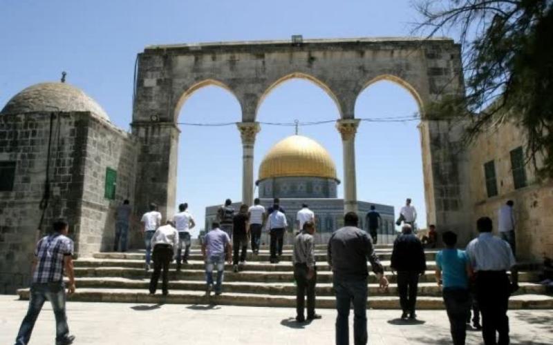 السماح لأعضاء الكنيست باقتحام الأقصى