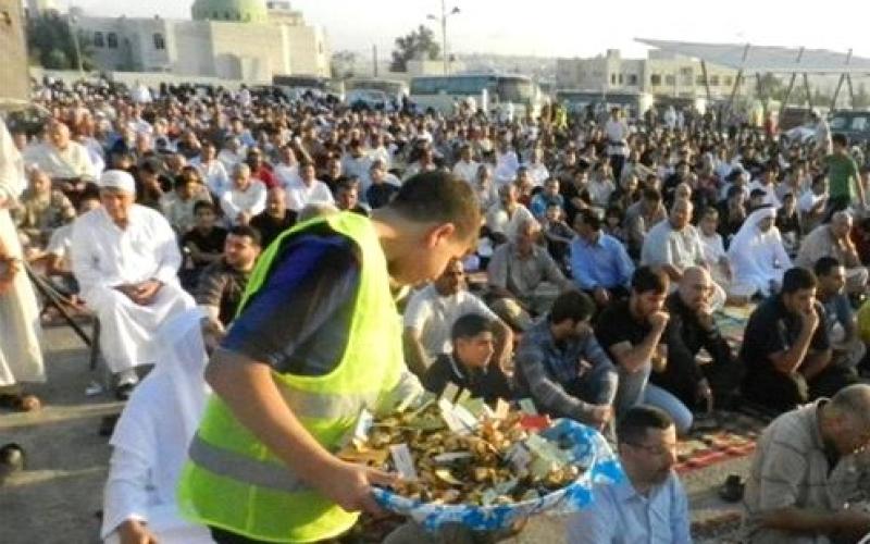 تحديد 494 مصلى للعيد