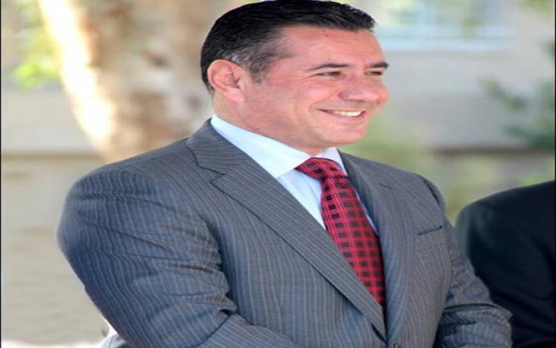 النعيمات نائبا لامين عمان