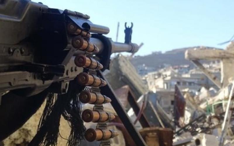 عيون أردنية على المشهد السوري