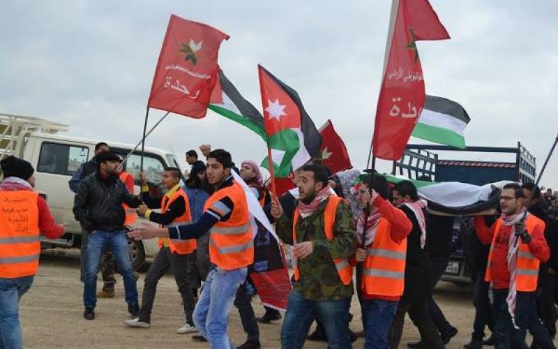 الوحدة الشعبية يحذر من ارتفاع منسوب حالة الاحتقان الشعبي