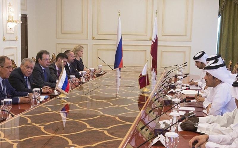 لافروف يزور الأردن والسعودية مطلع أيلول