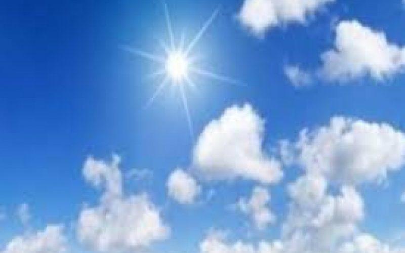 انخفاض على الحرارة والعظمى في عمان 33 درجة