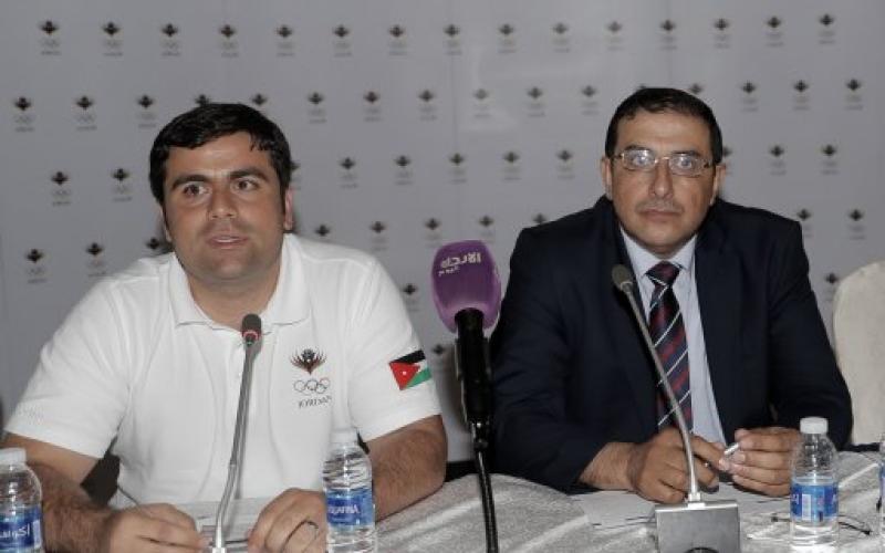 بعثة الأردن تبدأ بالمغادرة الى تركمانستان