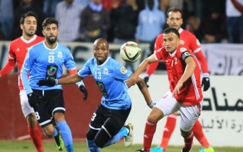 الجزيرة يتأهل لنهائي الدرع على حساب الفيصلي