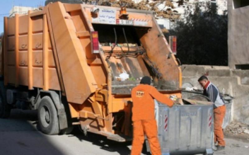 الأمانة : تصنيع 5300 حاوية في دائرة الانتاج منذ مطلع العام