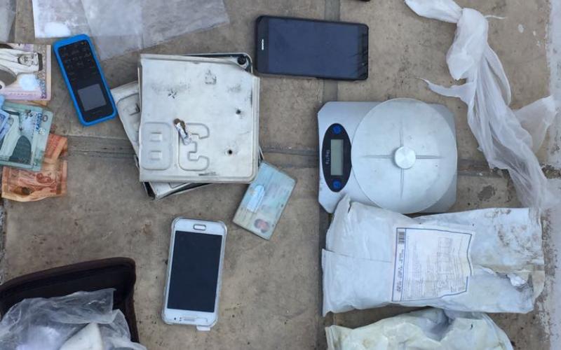 القبض على تجار مخدرات في مداهمات للمكافحة