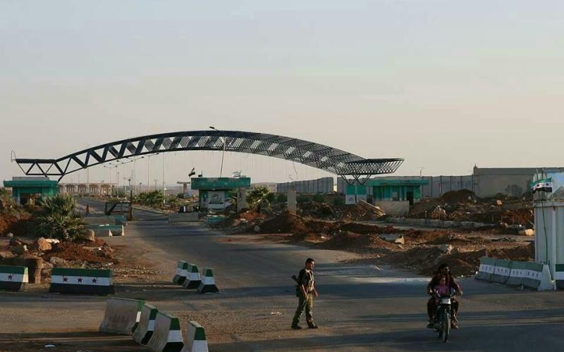 لا قرار نهائي بشأن معبر نصيب