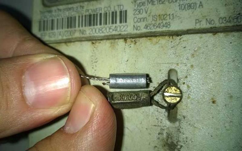 ضبط اضخم سرقة كهرباء في تاريخ المملكة