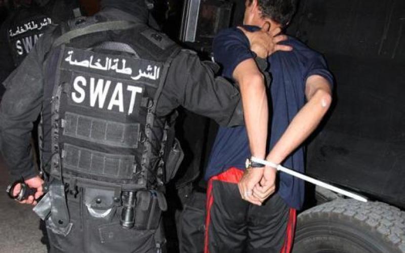 القبض على 269 شخصا خلال أسبوع