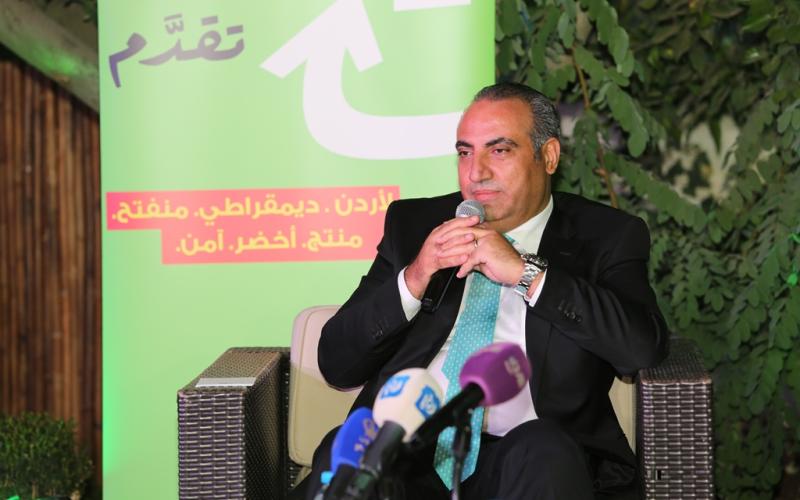 الشواربة : عام 2020 سيشهد منظومة نقل متكاملة لمدينة عمان