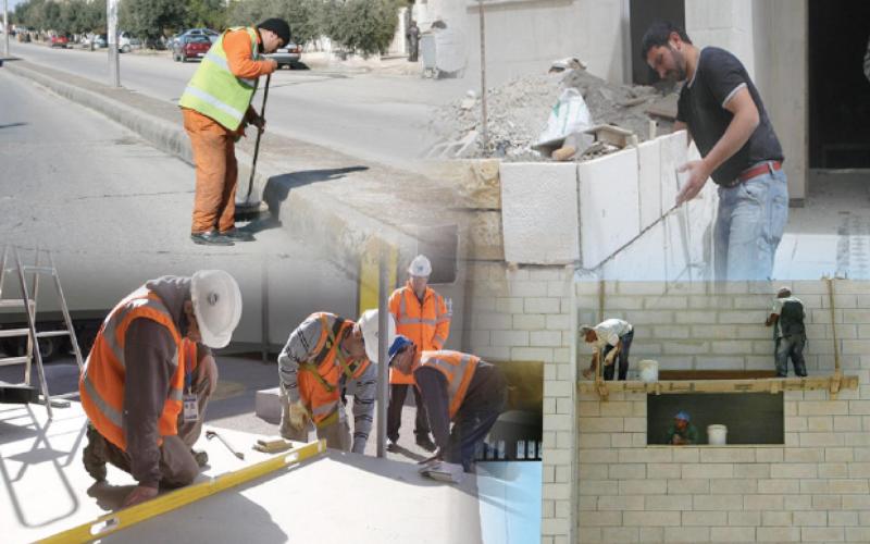 المرصد العمالي:شروط العمل ما زالت ضعيفة