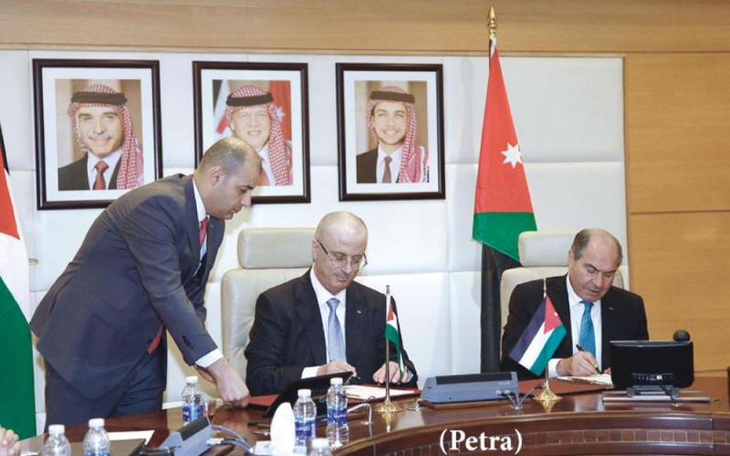 الأردن يستثني المستثمرين الفلسطينيّين من التسهيلات الاقتصاديّة