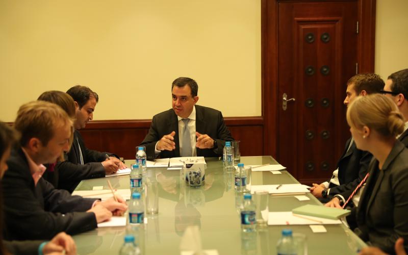 1.3 مليار دولار المساعدات الأمريكية للمملكة خلال ٢٠١٧