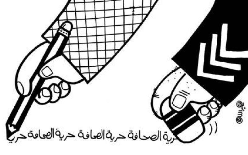 حماية وحرية الصحفيين: 139 انتهاكاً تعرض له 66 صحفياً و3 مؤسسات إعلامية