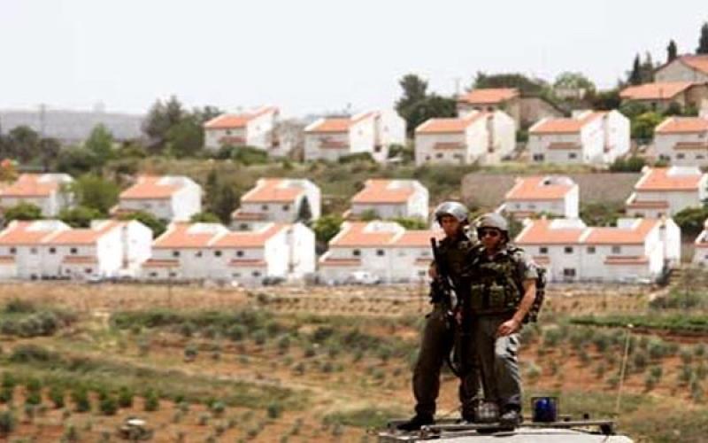 الخارجية الفلسطينية: الاستيطان اعلان حرب على حل الدولتين