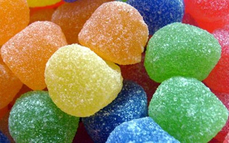 المكافحة: لا وجود لمادة مخدرة على شكل حلوى