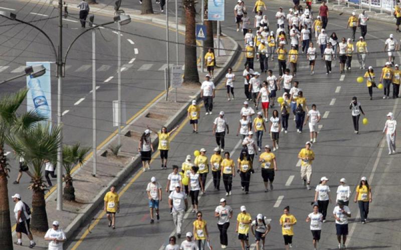 إغلاقات في عدد من الشوارع المؤدية لمسارات (ماراثون عمان الدولي2017 )‎