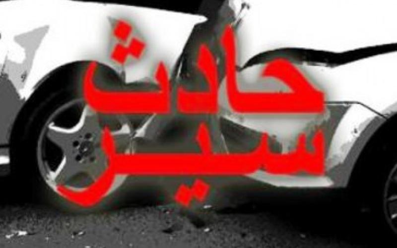 اربع اصابات بحادث تدهور في عجلون