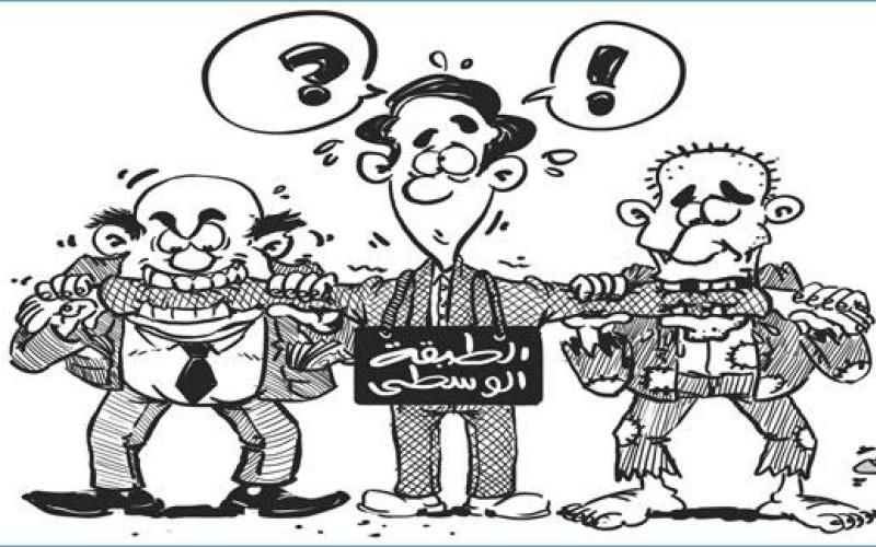 اتحاد العمال يدعو لعدم المساس بالطبقة الوسطى والفقيرة