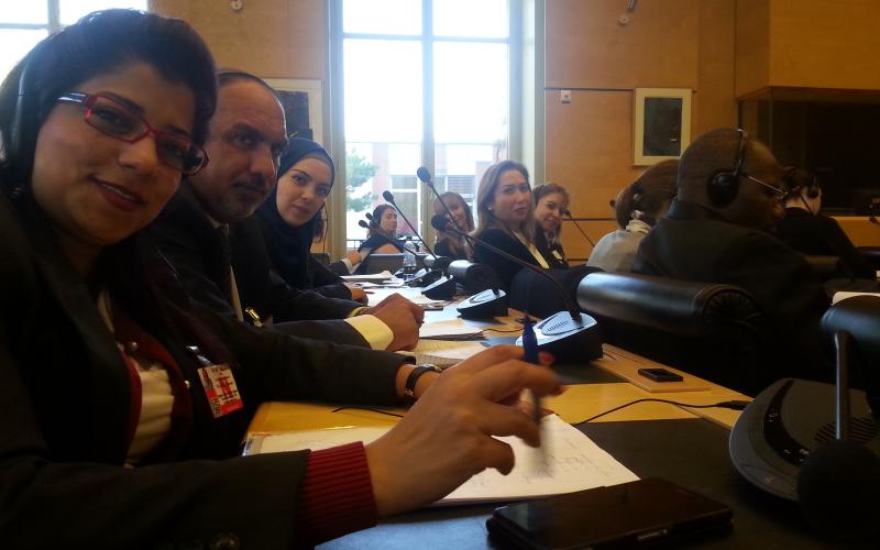 تعرف على ما سيعرضه أعضاء التحالف الأردني المدني لمناهضة التعذيب في جنيف