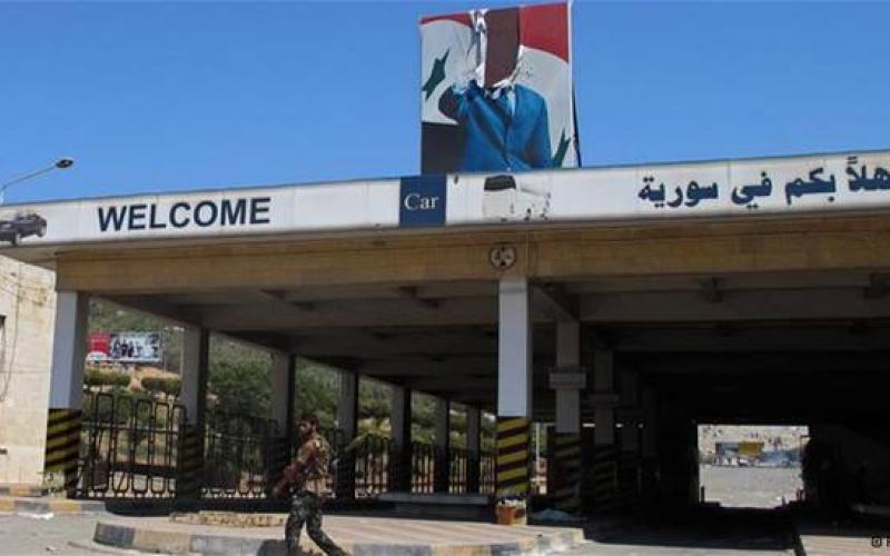 المعارضة السورية تطلب مهلة من عمّان قبيل فتح معبر نصيب