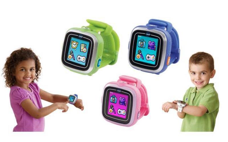 ساعات الأطفال الذكية تعرضهم لخطر