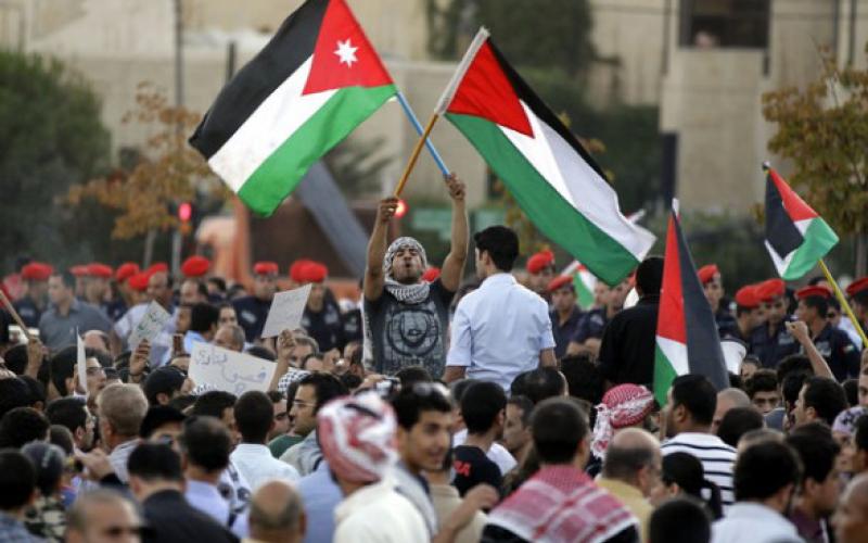 علاقات اقتصادية جديدة بين الأردن وفلسطين
