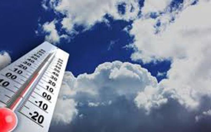 طقس لطيف اليوم وغدا وبارد الخميس